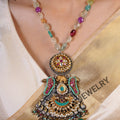 Sitamahor Silver Necklace